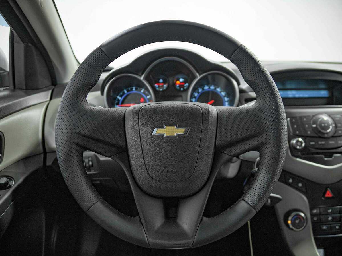 Chevrolet Cruze, 2011 Фото №8