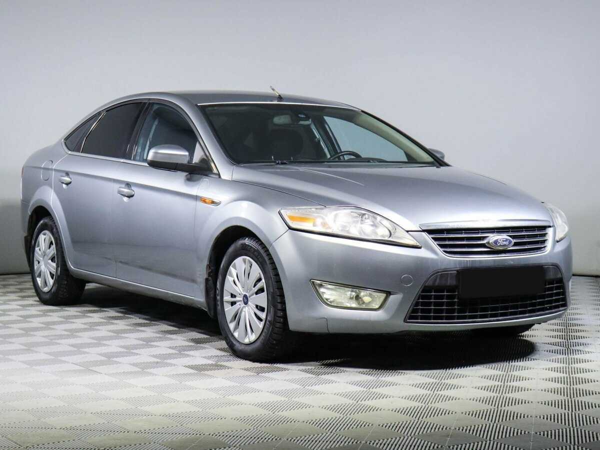 Ford Mondeo, 2008 Фото №3