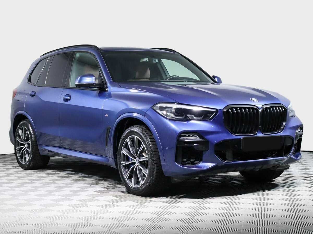 BMW X5 30d, 2018 Фото №3