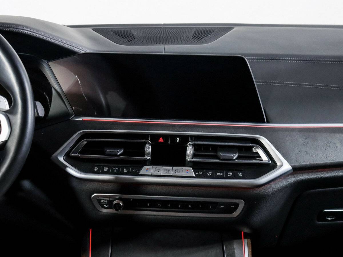 BMW X5 30d, 2021 Фото №10