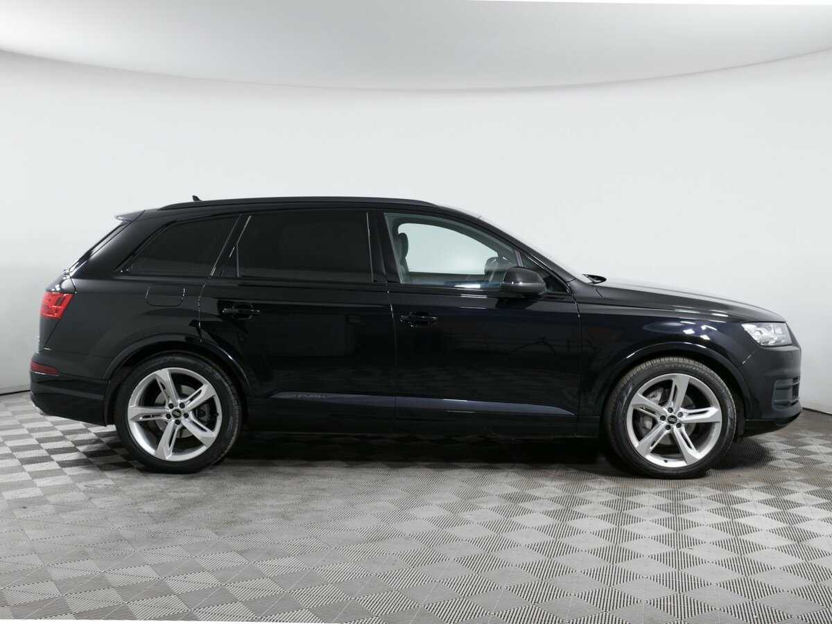 Audi Q7, 2019 Фото №4