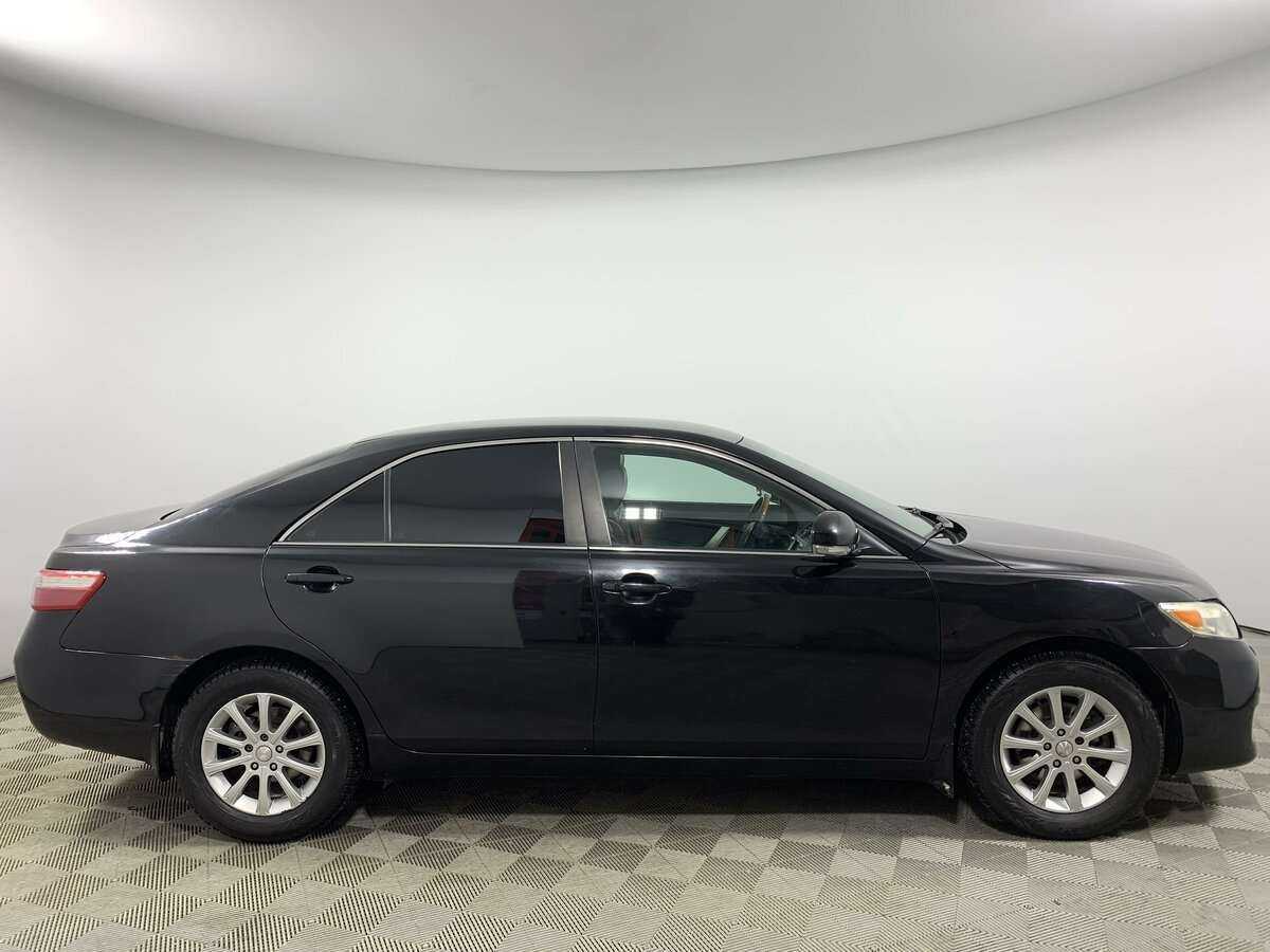 Toyota Camry, 2011 Фото №3