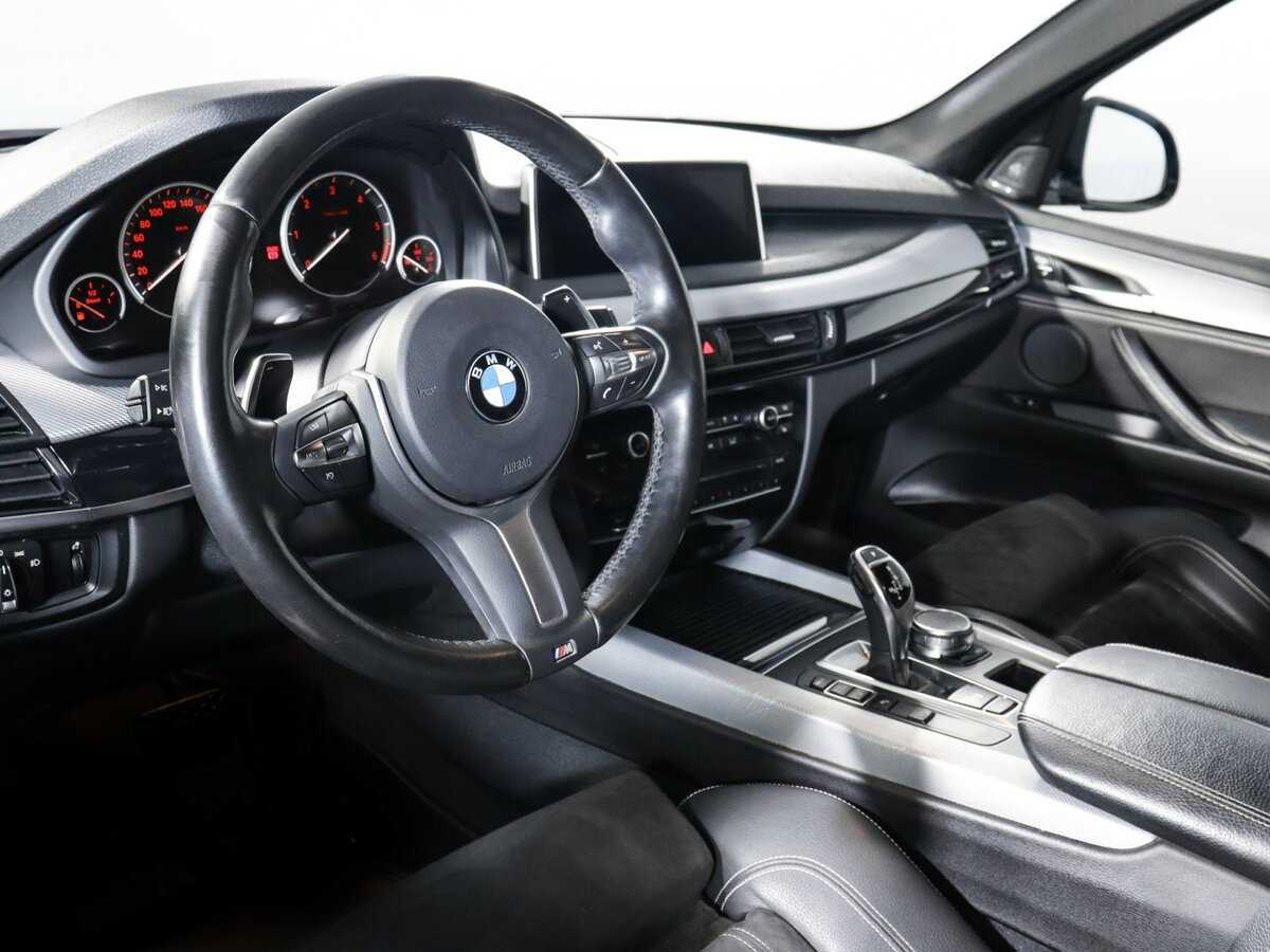BMW X5 30d, 2018 Фото №11