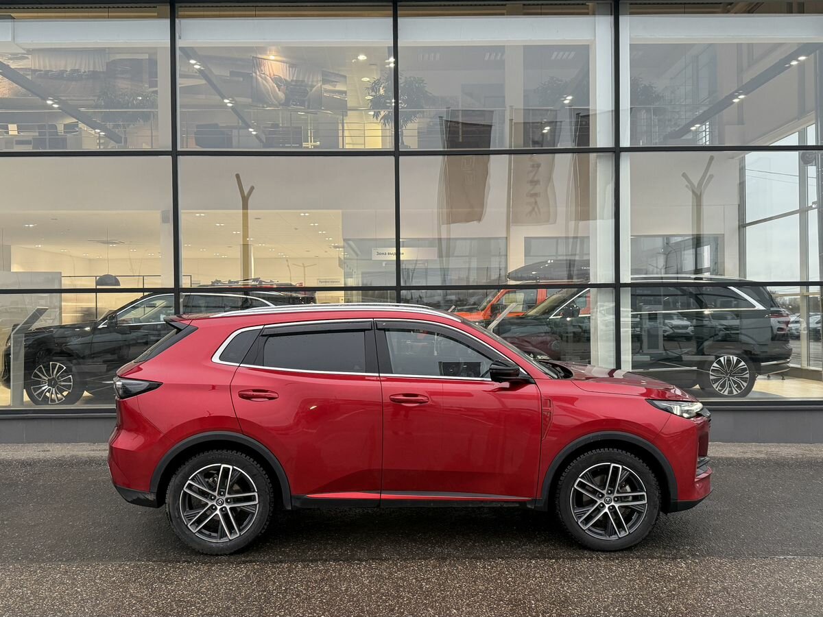 Changan CS55 Plus II, 2023 Фото №5
