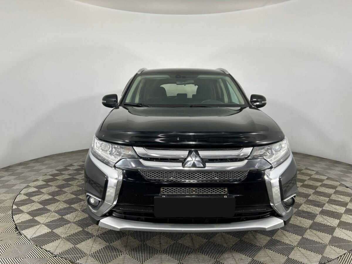 Mitsubishi Outlander, 2015 Фото №2