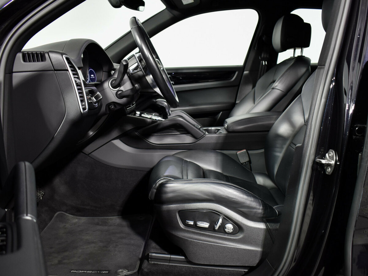 Porsche Cayenne III, 2019 Фото №8
