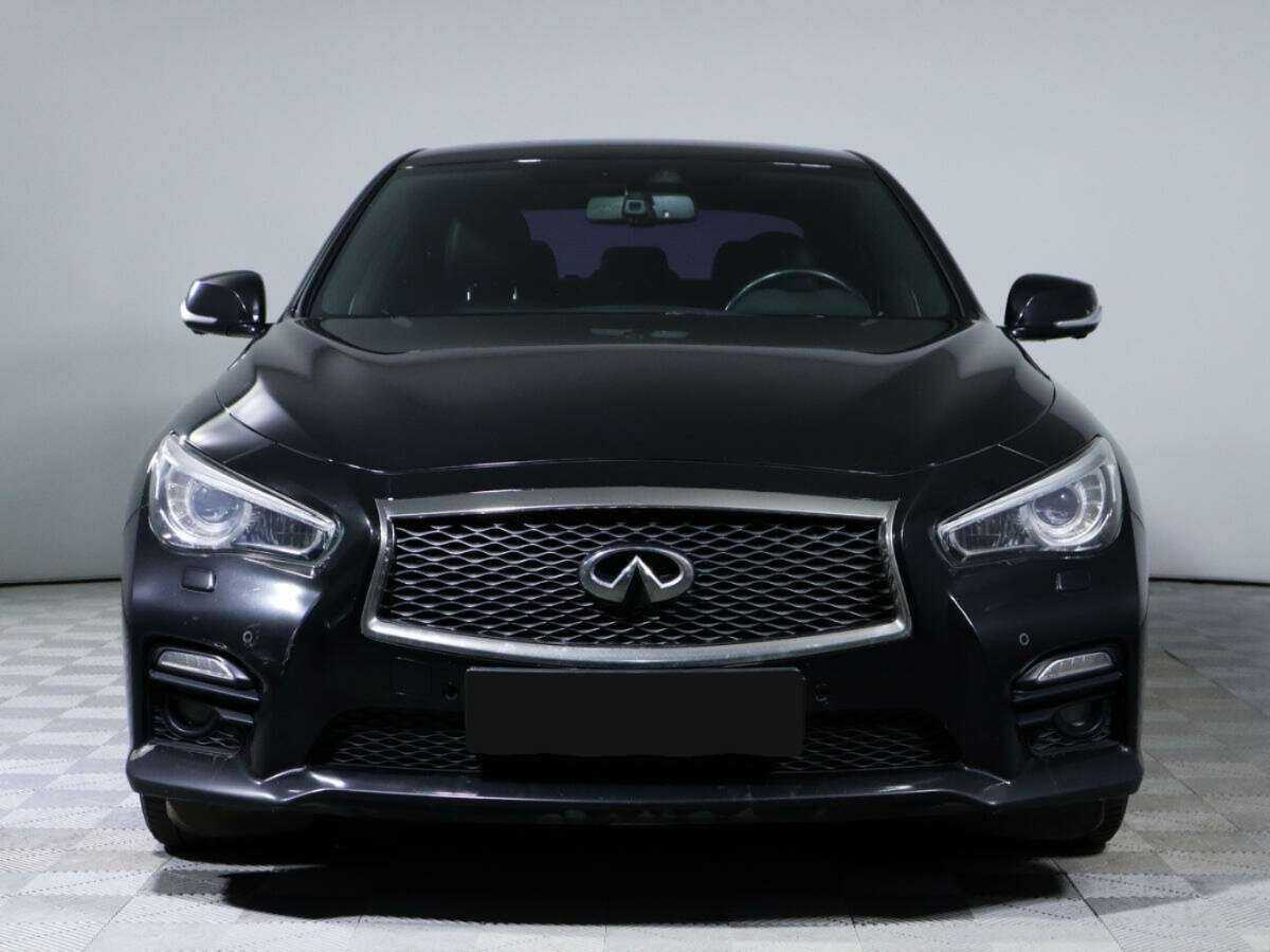 Infiniti Q50, 2017 Фото №2