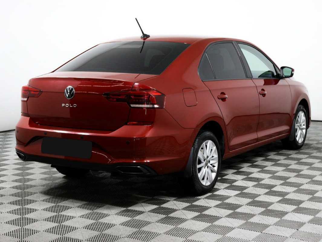 Volkswagen Polo, 2020 Фото №5