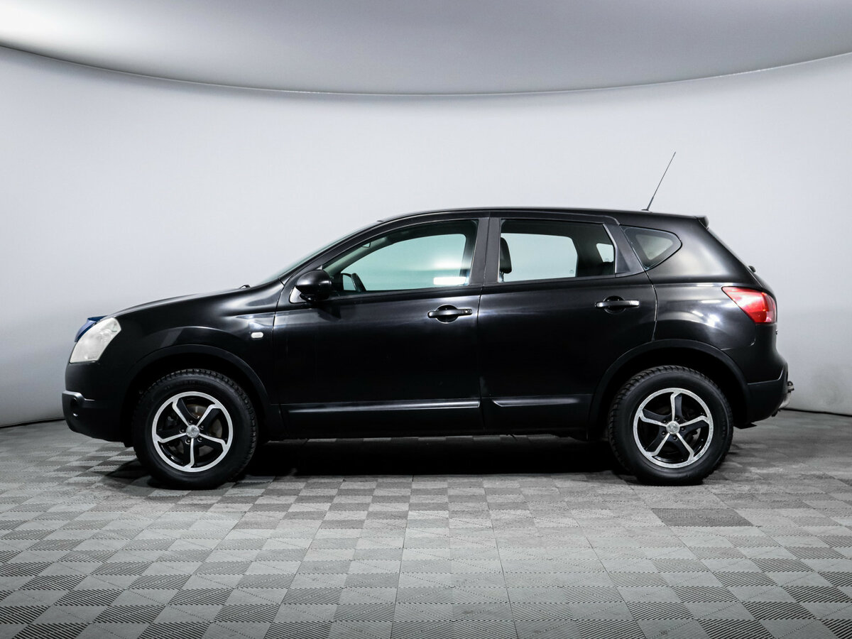 Nissan Qashqai I, 2008 Фото №8