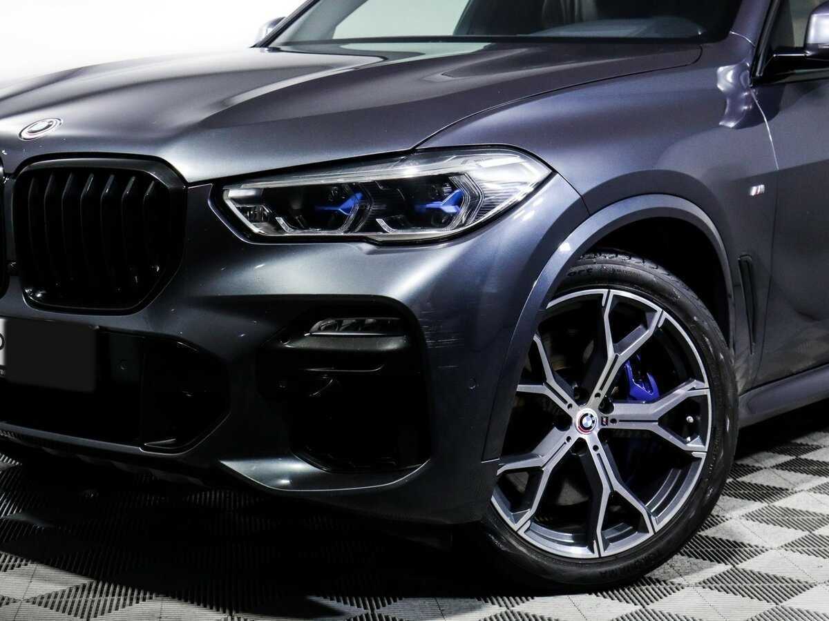 BMW X5 30d, 2020 Фото №14