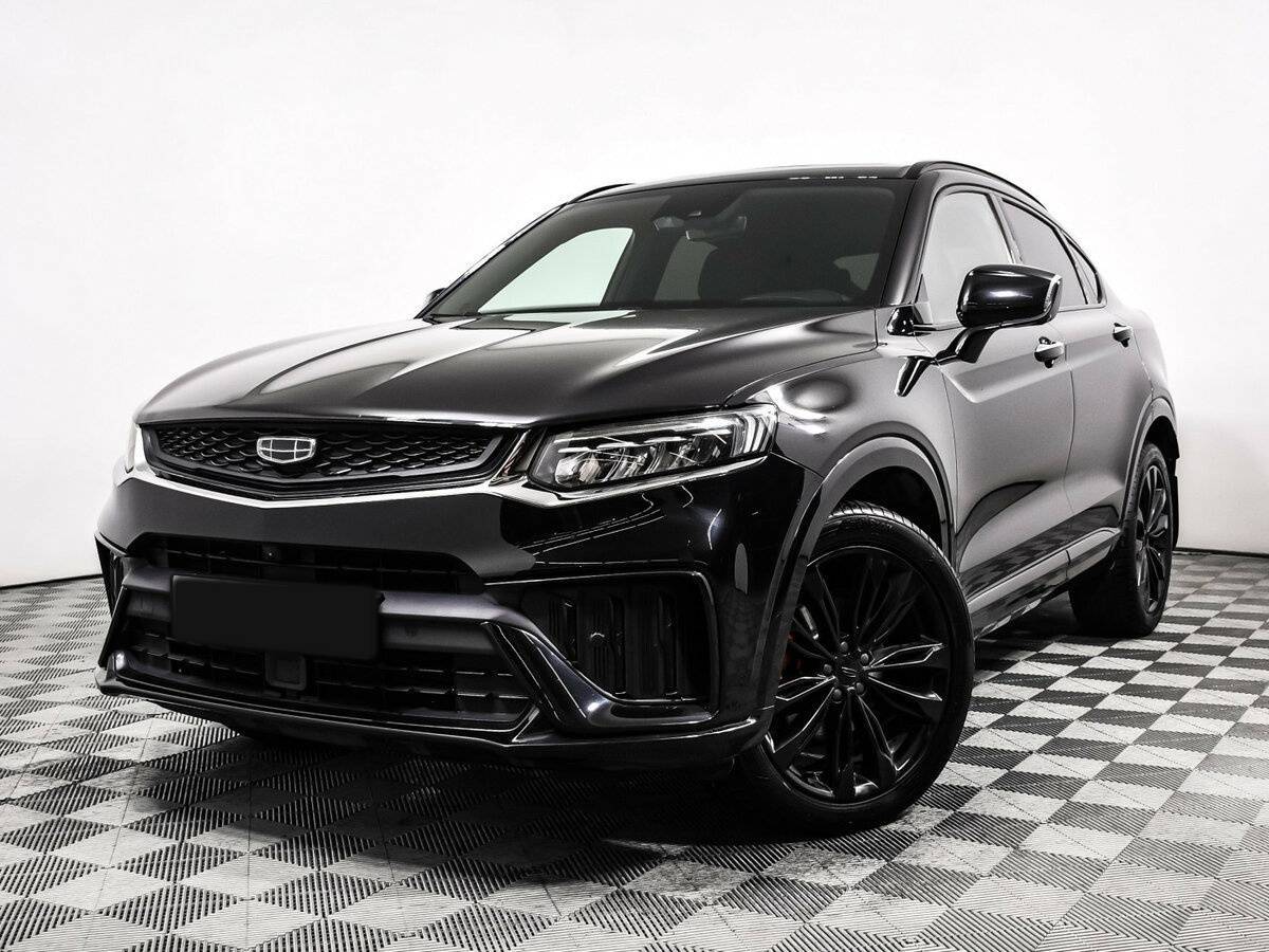 Geely Tugella, 2023 Фото №1