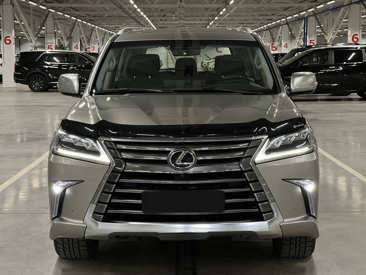 Lexus LX Arctic Trucks 450d AT35, 2021 Фото №2