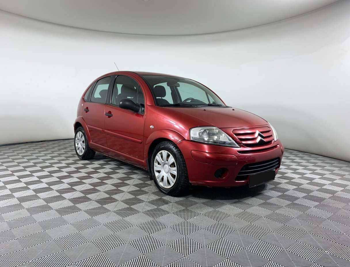 Citroen C3, 2008 Фото №3