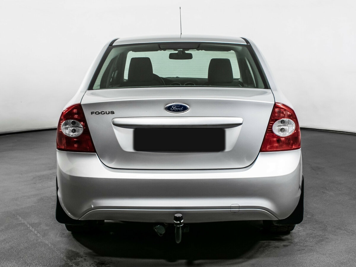 Ford Focus II Рестайлинг, 2010 Фото №8