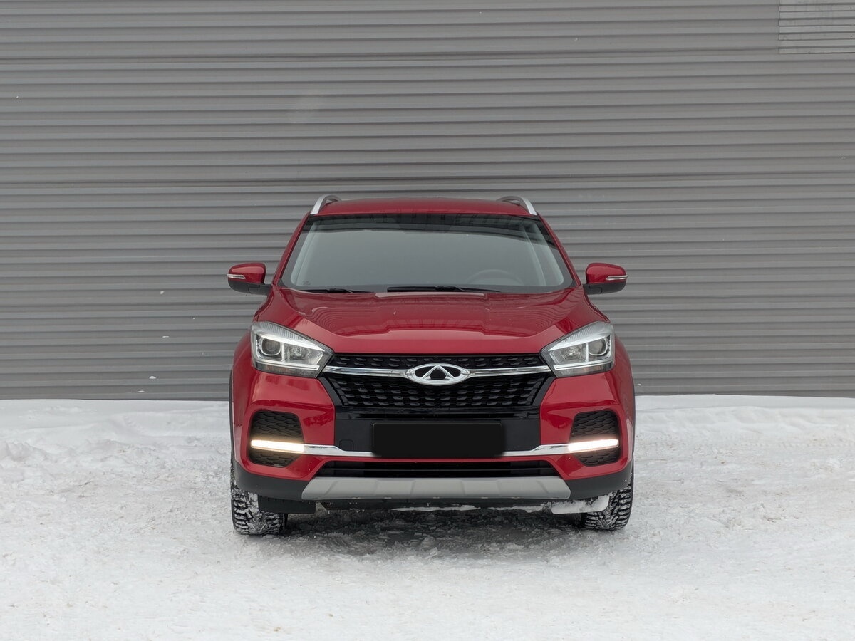 Chery Tiggo 4 I Рестайлинг, 2021 Фото №2
