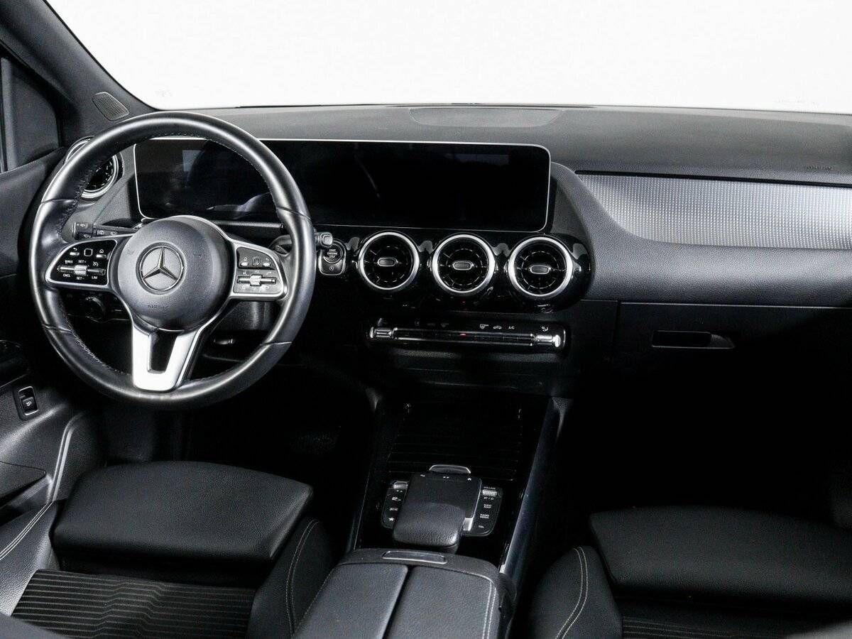 Mercedes-Benz B-Класс 200, 2020 Фото №12