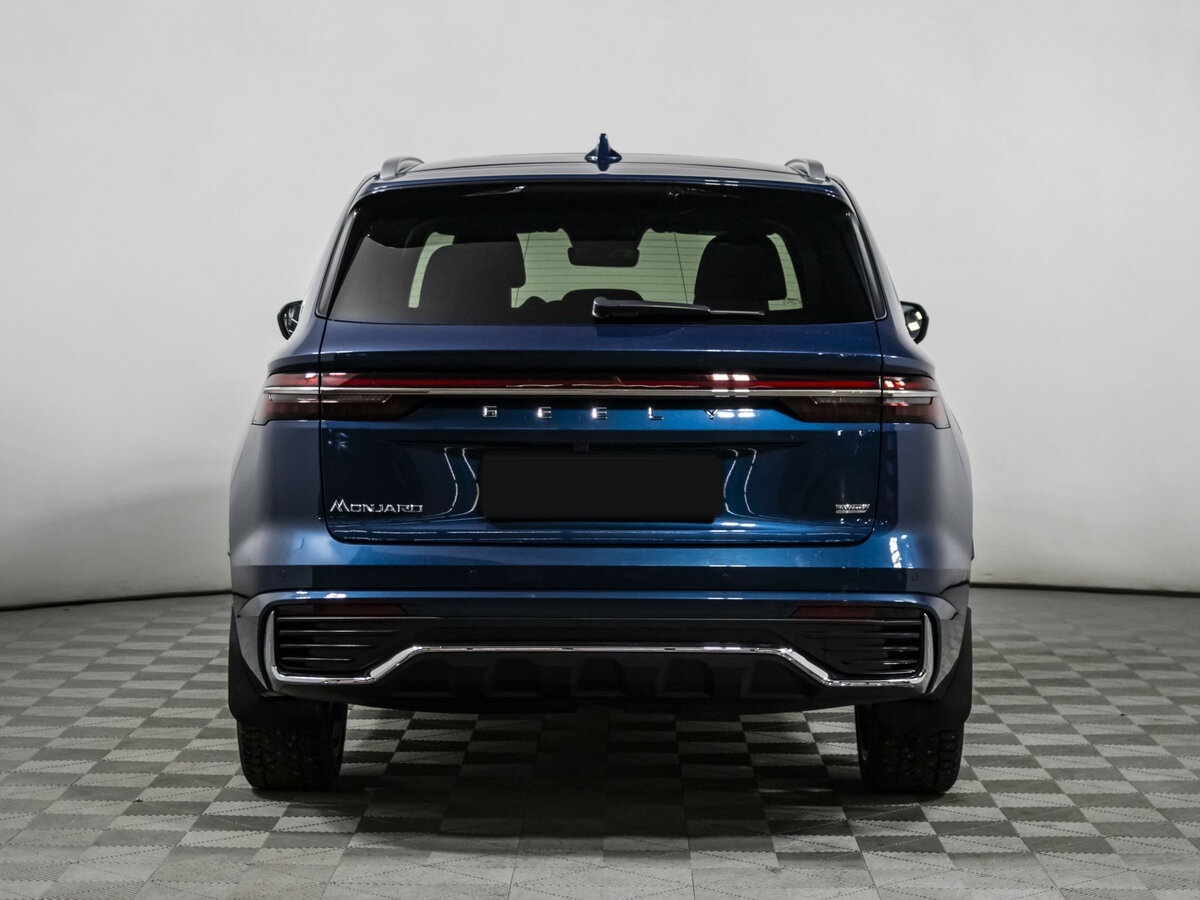 Geely Monjaro I, 2023 Фото №5