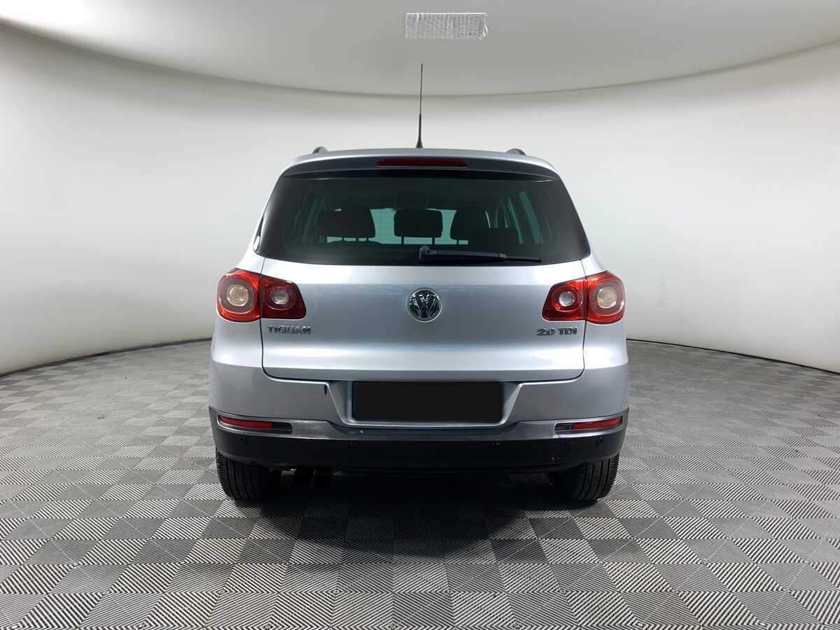Volkswagen Tiguan, 2009 Фото №6