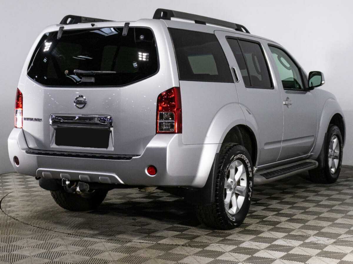 Nissan Pathfinder, 2011 Фото №5