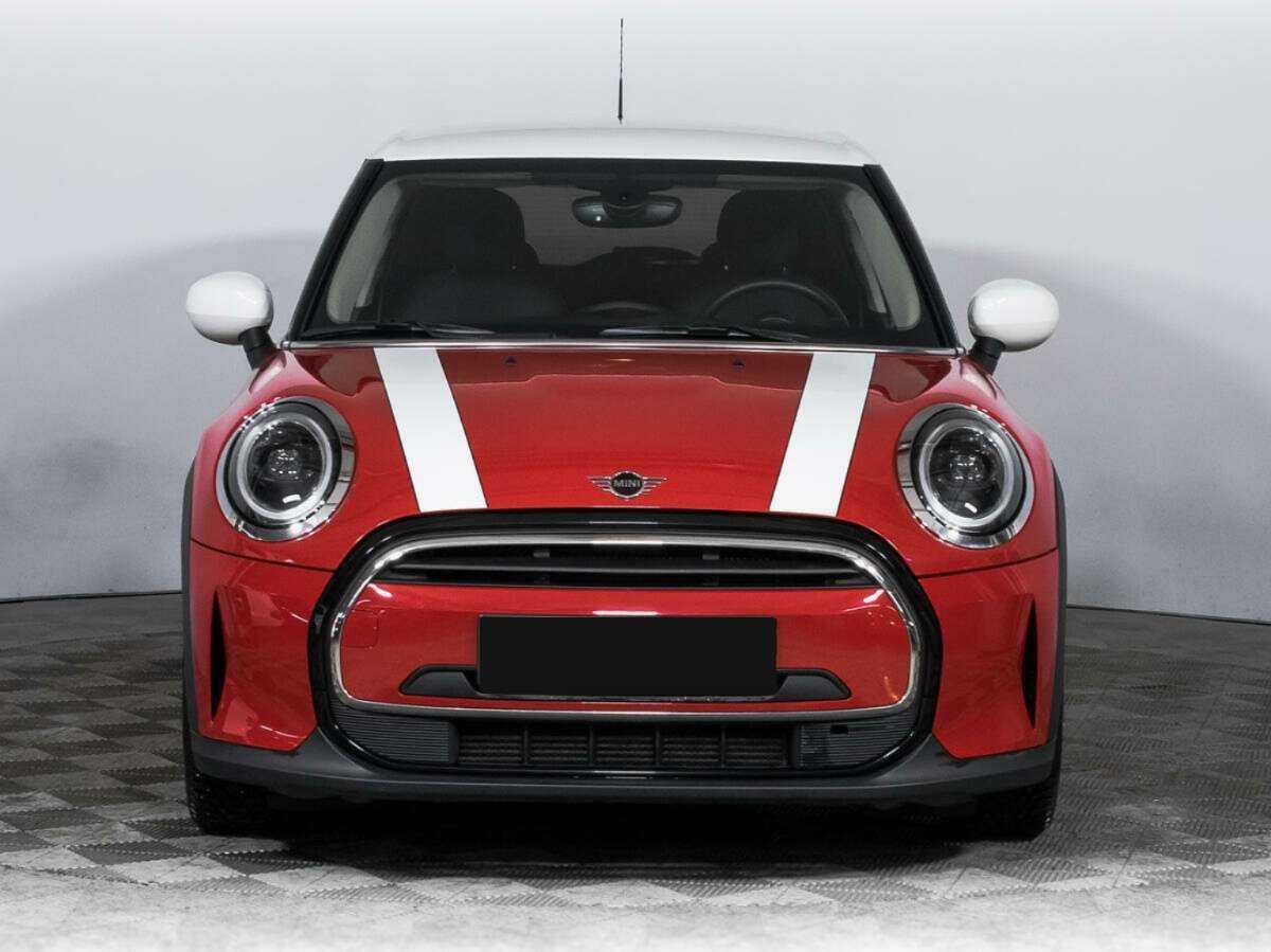 Mini Hatch Cooper, 2021 Фото №2