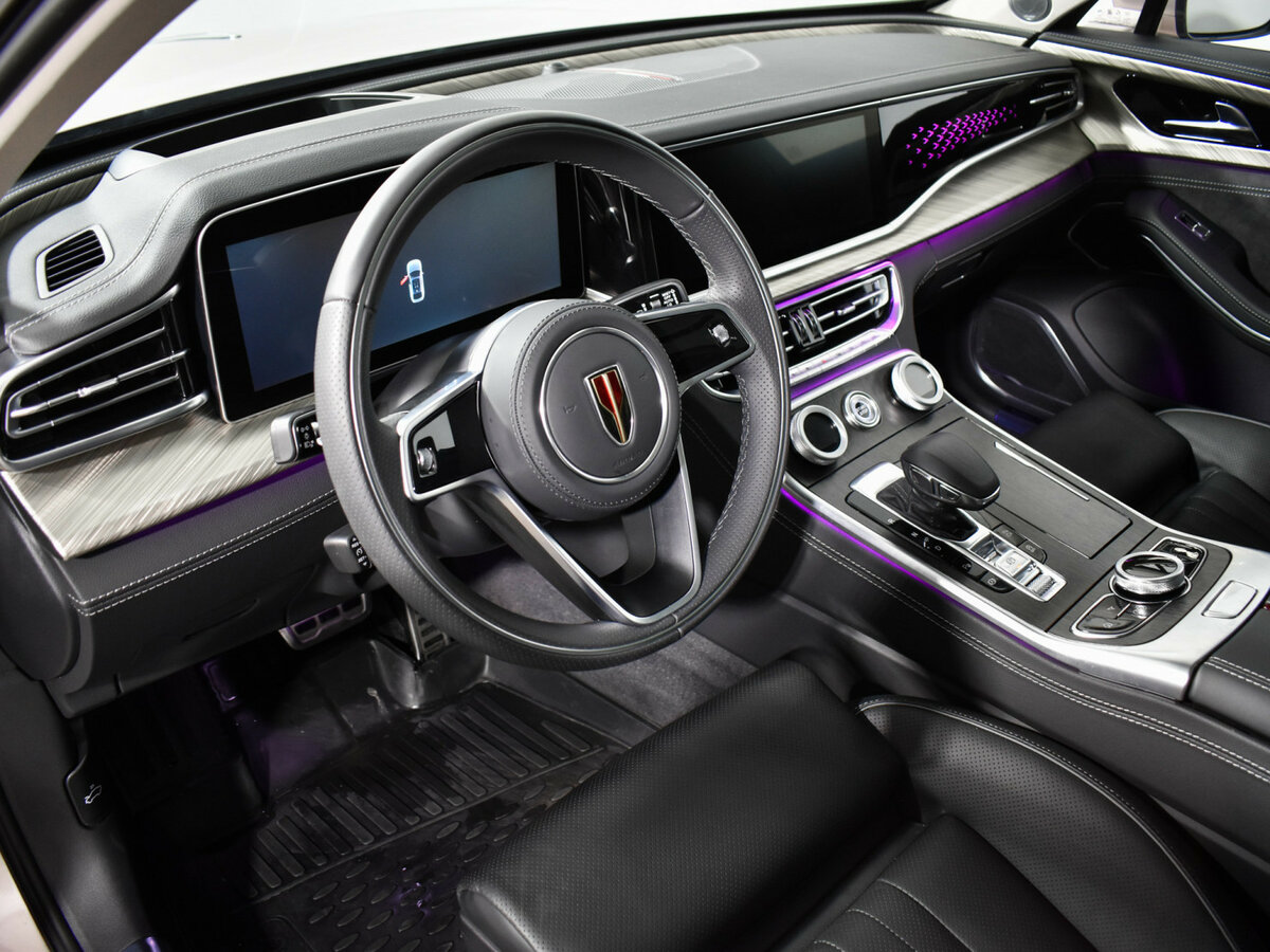 Hongqi H9 I, 2023 Фото №8