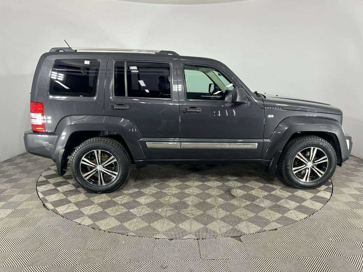 Jeep Cherokee, 2010 Фото №4