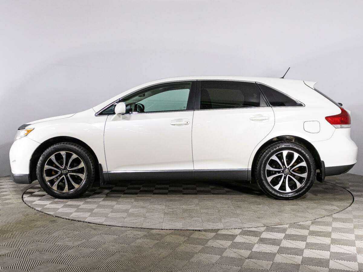 Toyota Venza, 2010 Фото №8