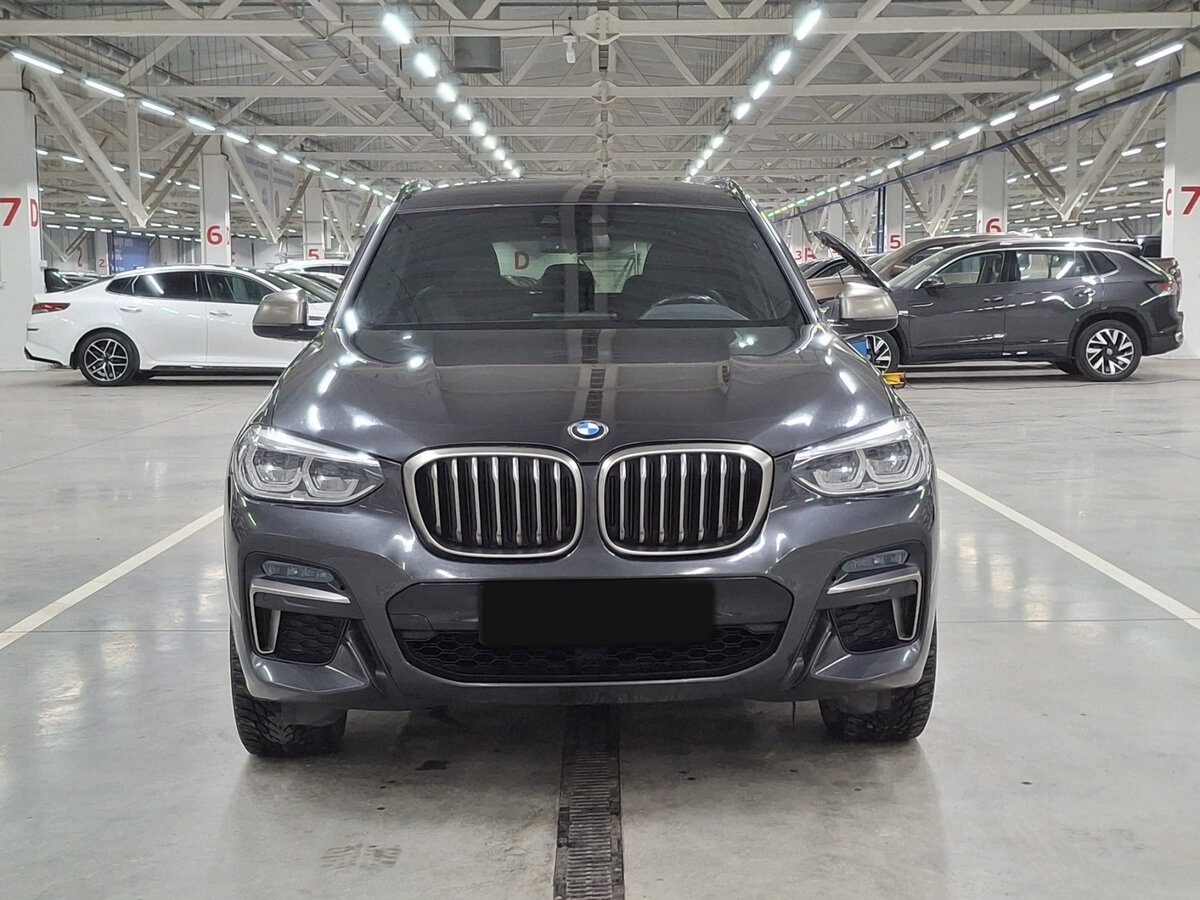 BMW X3 M40d III (G01), 2019 Фото №2
