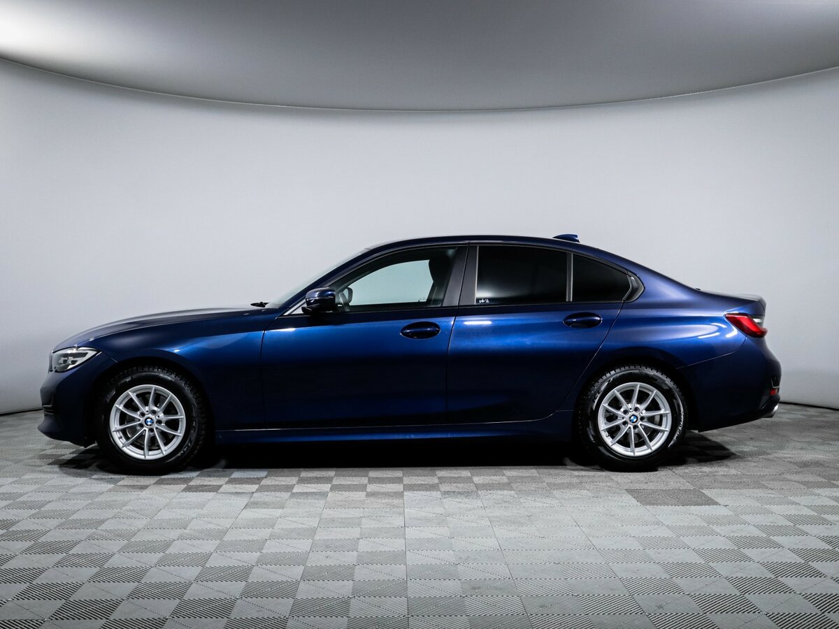 BMW 3 серии 320i VII (G2x), 2019 Фото №8