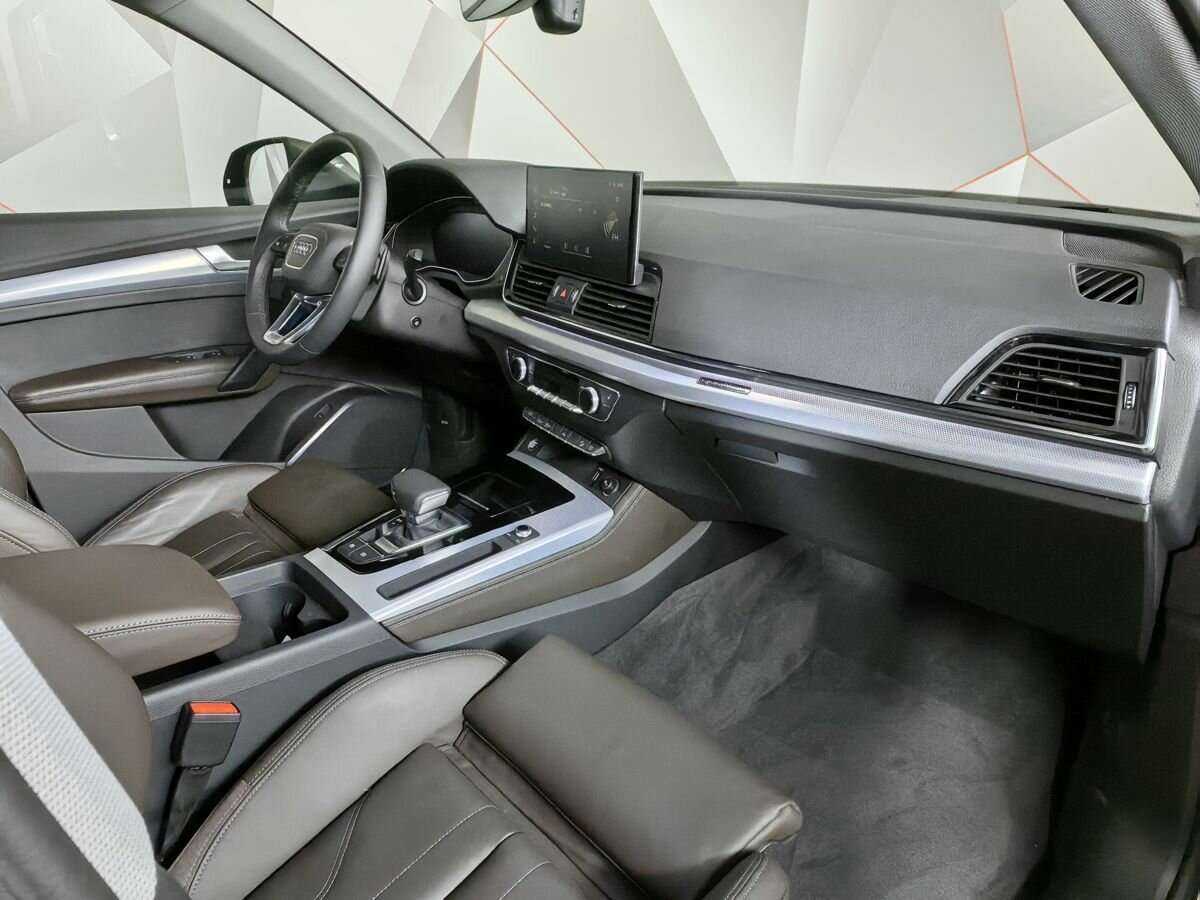 Audi Q5 45 TFSI, 2022 Фото №5