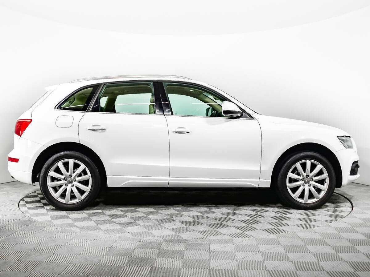 Audi Q5, 2010 Фото №4