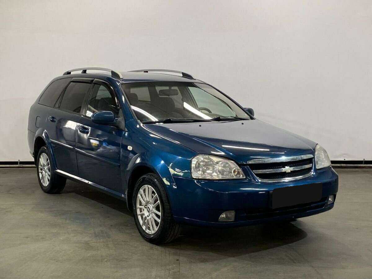 Chevrolet Lacetti, 2008 Фото №3