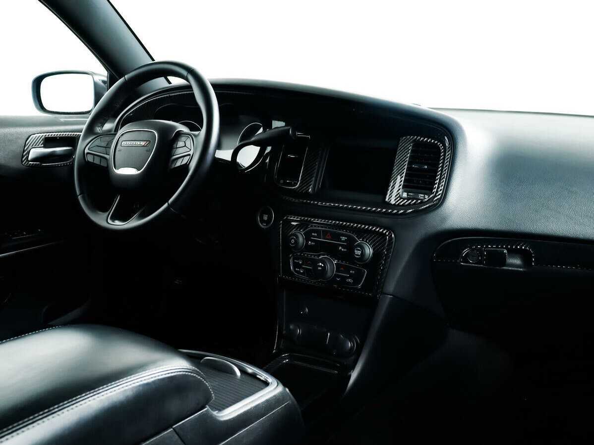 Dodge Charger R__T, 2019 Фото №8