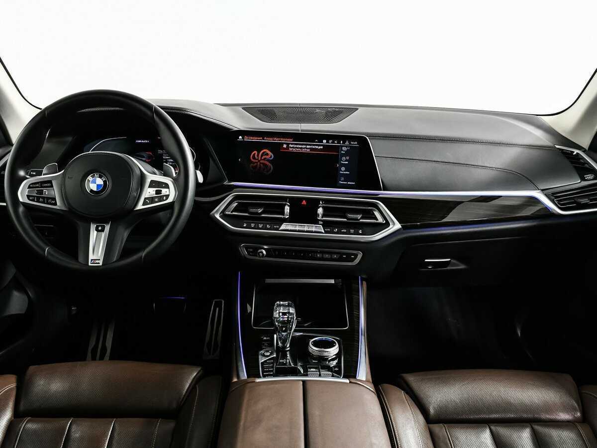 BMW X5 40i, 2019 Фото №11