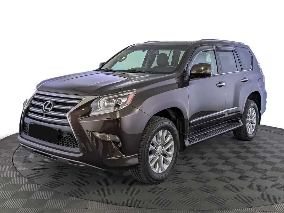 Lexus GX 460, 2016 Фото №1