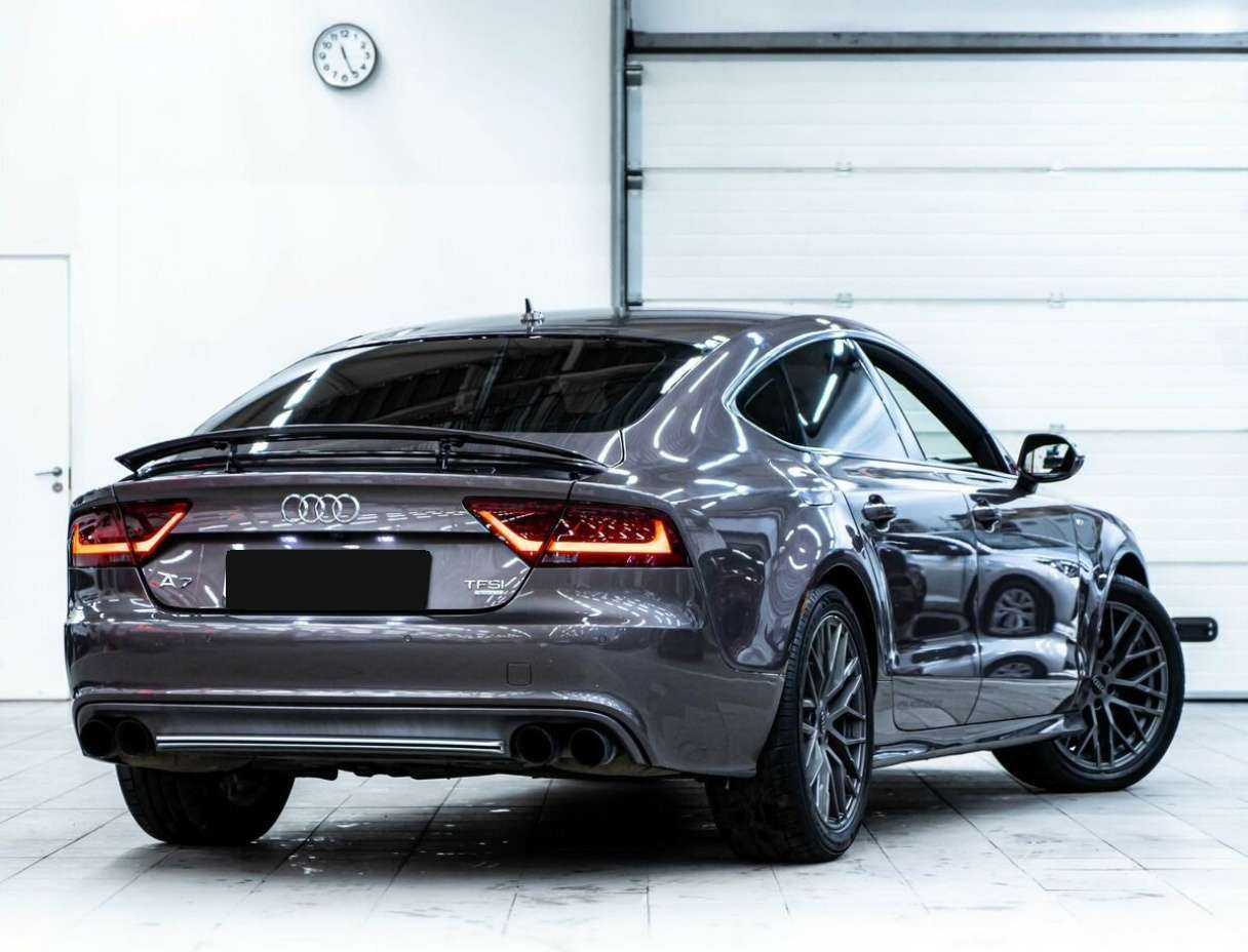 Audi A7, 2012 Фото №3