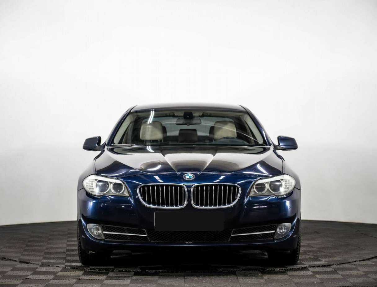 BMW 5 серии 525d, 2011 Фото №2