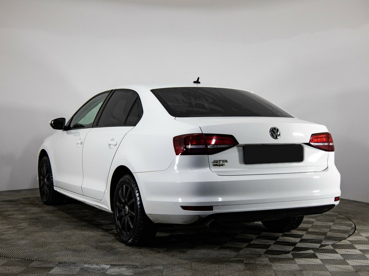 Volkswagen Jetta VI Рестайлинг, 2016 Фото №6