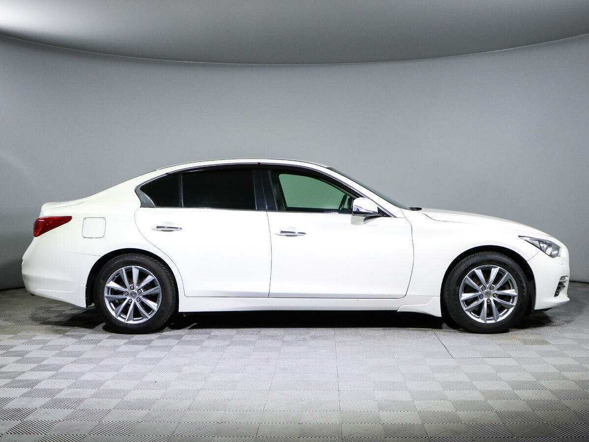 Infiniti Q50, 2015 Фото №4
