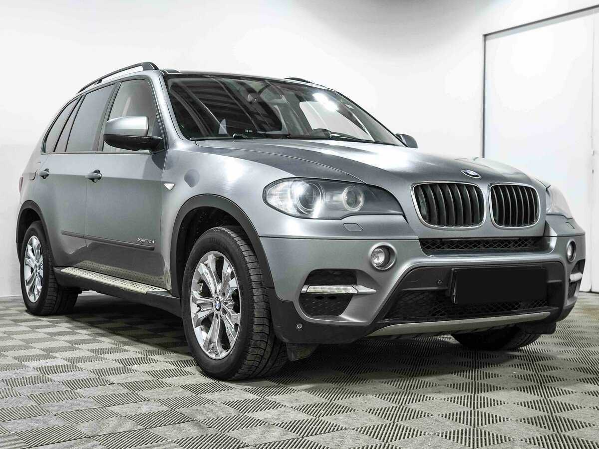 BMW X5 30d, 2011 Фото №3