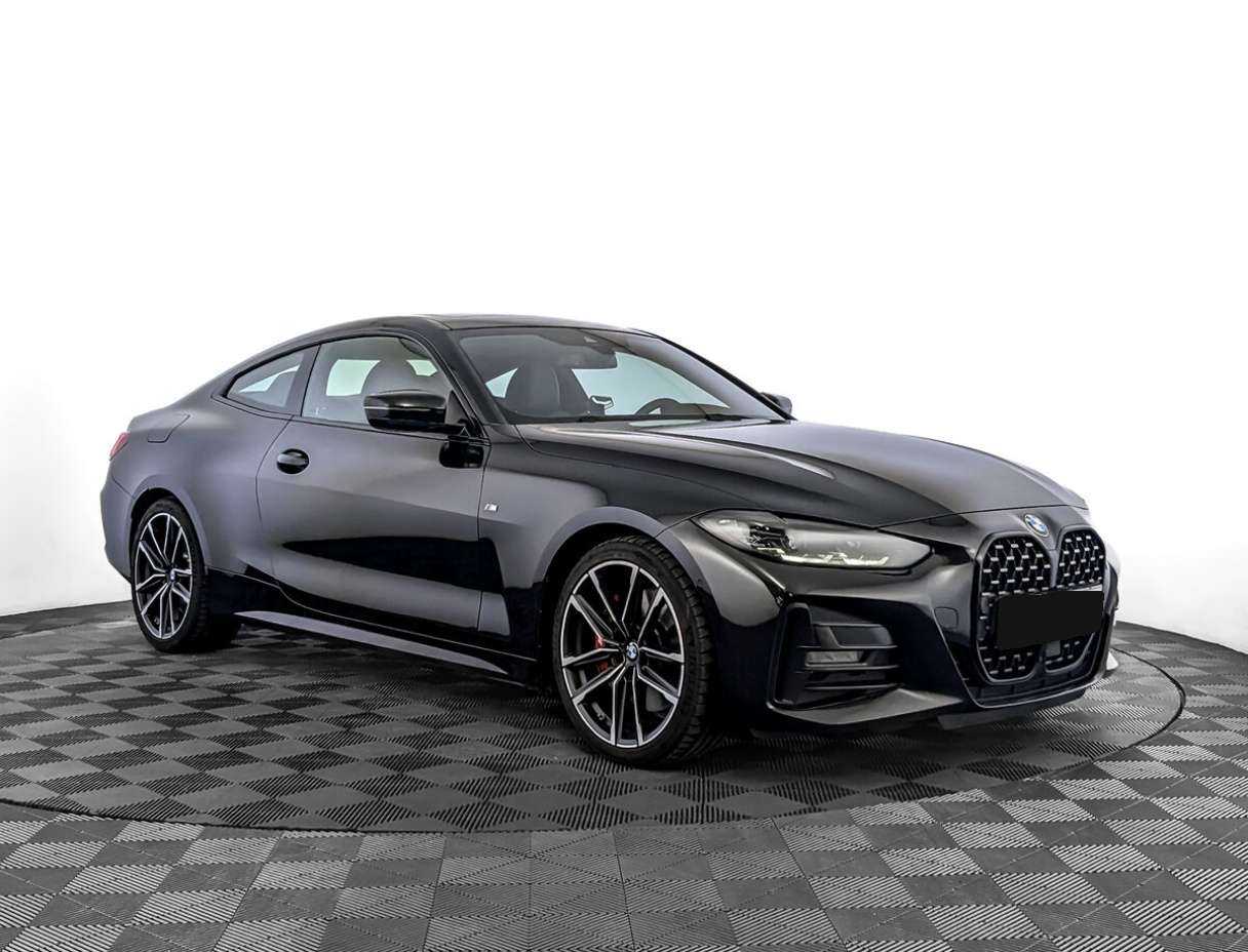 BMW 4 серии 420d, 2021 Фото №3