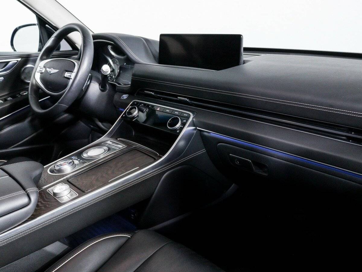 Genesis GV80, 2021 Фото №6