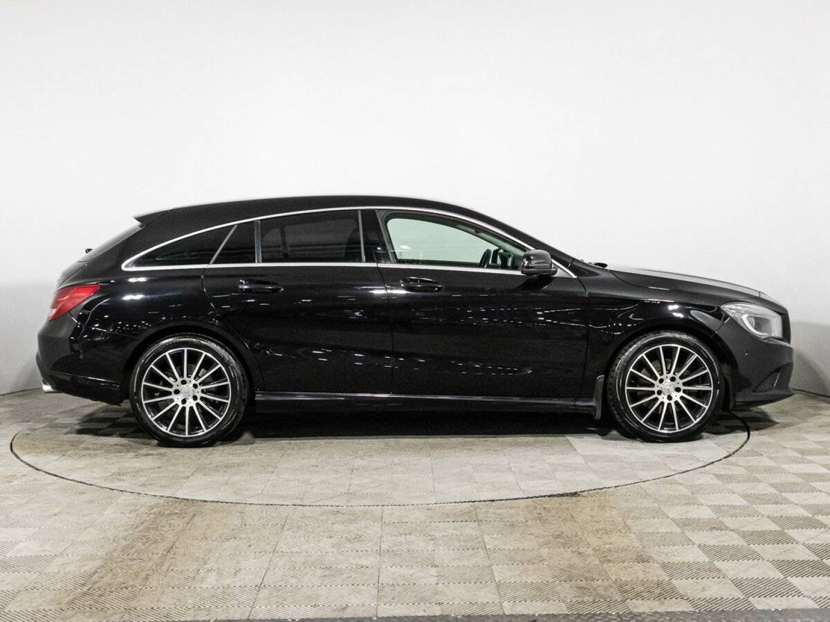 Mercedes-Benz CLA 250, 2015 Фото №4