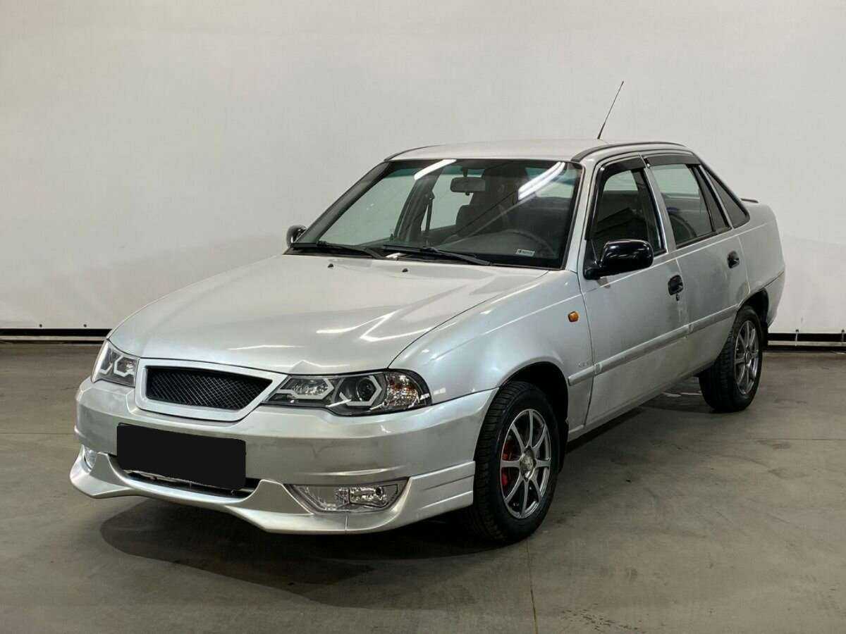 Daewoo Nexia, 2011 Фото №1
