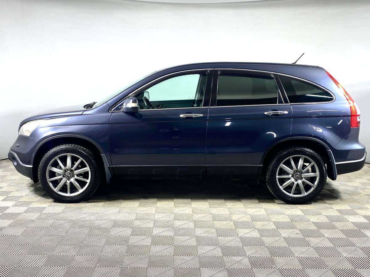 Honda CR-V, 2008 Фото №7