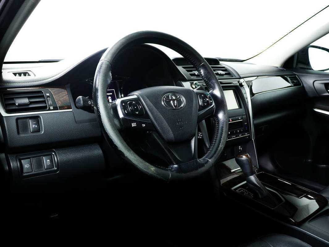Toyota Camry, 2016 Фото №13