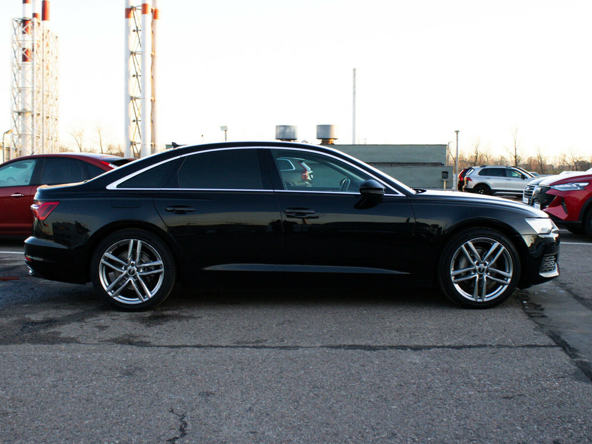 Audi A6 45 TFSI V (C8), 2021 Фото №4