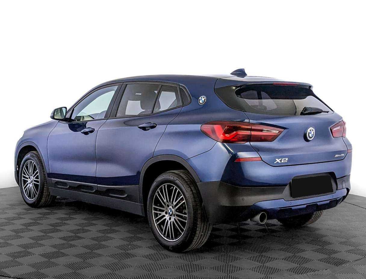 BMW X2 sDrive18i, 2020 Фото №7