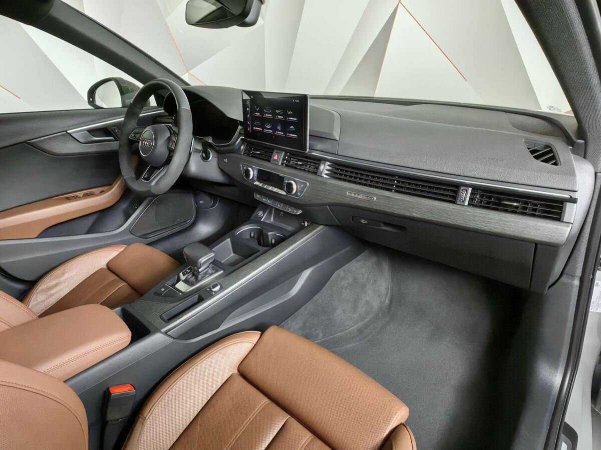 Audi A4 allroad 45 TDI, 2019 Фото №9