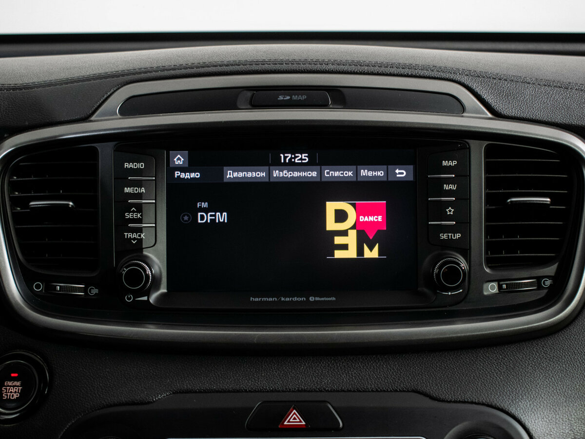 Kia Sorento III Prime Рестайлинг, 2017 Фото №15